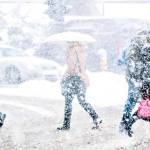 Morsa di Ghiaccio sull'America: La Tempesta Perfetta che Paralizza la Costa Est